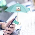 thumbnail image 4 of Smartphones Umbrella Stand Sun Shade Cover, 4 of 7