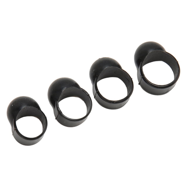 Tongue Drum Finger Picks, Handpan Finger Protector Plastic Cement Sturdy Plastic For Percussion ANGGREK Tongue Drum Finger Picks