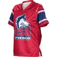 thumbnail image 3 of ProSphere Women's Colorado State University, Pueblo End Zone Football Fan Jersey, 3 of 6
