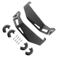 thumbnail image 1 of Wweixi Aluminum Black Aluminum Handguards Hand Guards Kit for Ryker 600 900 Sport & Ryker Rally Edition All Models Easy To Install, 1 of 6