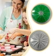 thumbnail image 4 of Splentdid Blender Cream Scraper Accessory, Stand Mixer Heads Scraper, Attachments Wipers for 6-Wire Whisks Anti-Splatter Baffle for Kitchen Aid 4.5qt and 5qt Tilt-Head Mixers Accessori, 4 of 6