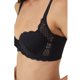thumbnail image 4 of Brasier Liso - Side Smoothing Espalda en U Soporte Cómodo Playtex - Modelo 52119 - Estilo Moldeador - Color Negro - Talla 34B, 4 of 4
