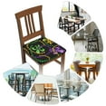 thumbnail image 7 of Vsdgher Mardi Gras6 Couch Cushion Covers, Non-Slip Sofa Seat Cushion Slipcovers, Soft Couch Covers（Don't include seat cushion）Four Pieces, 7 of 7