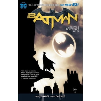 Batman Eternal Vol. 1 (the New 52) (Paperback) - Walmart.com