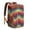 Citrus-15, variant on Vintage Ethnic Retro Tribal Cooler Backpack - 20L Insulated Leakproof Bag, Rustic Artistic