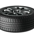 thumbnail image 4 of Michelin Latitude Alpin Winter 255/55R18 109V XL Passenger Tire Fits: 2014-15 BMW X5 sDrive35i, 2011-13 BMW X5 xDrive35d, 4 of 4