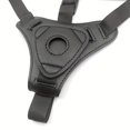 thumbnail image 3 of 1pc BDSM Dildo Strap On Pants Multi-purpose Fun Leather Pants, Lesbian Dildos Wearing Leather Pants, Male Penis Restraints, Adult Pleasure, Adult Women Toys, Adult Sex Toys (Dildo Not Included), 3 of 4