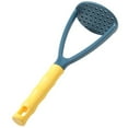 thumbnail image 2 of leaveforme Heavy Duty Potato Masher, PP Integrated Avocado Masher with Non-slip Handle, Perfect for Bean, Vegetable, Fruits, Baby Food, 2 of 8