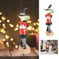 thumbnail image 1 of Witch Resin Statues Fun And Realistic Standing Witch Themed Statues Statues Decorated With Craft Decorations For Family Table Decorations, 1 of 5
