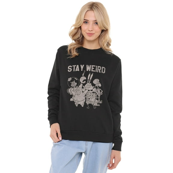 MTV Moon Walk Women's Crew Sweatshirt