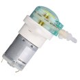 thumbnail image 3 of Bomba Peristáltica Pequeña De 5W, Bomba De Transmisión De Líquido con Transmisión De Engranajes De Bajo Flujo para Hidroponía De Laboratorio 122ML/MIN(24V), 3 of 8