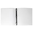 thumbnail image 2 of Pen+Gear Metallic Poly View Binder, 2 of 8