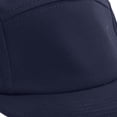 thumbnail image 3 of Beechfield Canvas 5 Panel Classic Baseball Cap (Pack of 2), 3 of 4