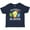 Navy Blue, variant on Inktastic Easter I'm Gonna Be a Big Brother with Green and Blue Eggs Boys Baby T-Shirt