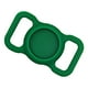 thumbnail image 1 of Greeniant Funda protectora de silicona para mascotas, buscador de GPS, y gato, lazo para Airtags para Locator Tracker, Suministros para perros verde Greeniant PT000451-02B, 1 of 6