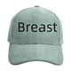 thumbnail image 5 of Gorra de béisbol de pana bordada con letras MAMA, gorra de moda europea y americana para otoño e invierno, para padres e hijos, 5 of 6