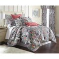thumbnail image 1 of Colcha Linens CC-BB-CN-KG Birds in Bliss Non Reversible Comforter Set - King Size, 1 of 1