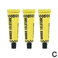 thumbnail image 1 of 1/3PCS Automobile Motorcycle Bicycle Tire Tyre Repairing Cold Rubber Puncture Glue Cement, 1 of 8