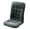 Dark Gray, variant on Seat Cushion for Long Sitting - Ergonomic Chair Pad with Lumbar Support, Plush Comfort for Office, Sofa, Bedroom & Car, Removable Washable Cover
