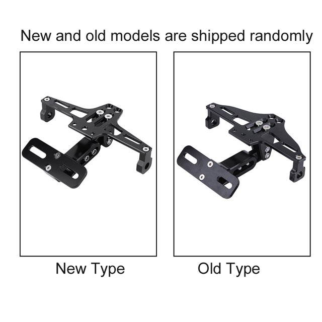 License Plate, Plate Frames License Plate Frame Stainless Steel Motorcycle License Frame for Car Exterior for Car Lovers