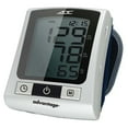 thumbnail image 2 of Advantage 6015N Series Adult Cuff Wrist Home Automatic Digital Blood Pressure Monitor Without Tube Blue 1 Each, 2 of 2