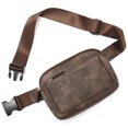 thumbnail image 1 of Bolso de cinturón para mujer, bolso de mensajero de moda, bolso de cintura, correa de hombro ajustable, 1 of 6