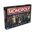 thumbnail image 6 of Monopoly: Marvel Studios' Eternals Edition Board Game for Kids and Family Ages 8 and Up, 6 of 6