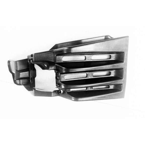 KAI New Standard Replacement Driver Side Fog Light Bracket, Fits 2013-2015 Lexus ES300H