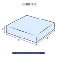 thumbnail image 2 of Subrtex Soft Support High Density Craft and Cushion Foam for Kitchens, Offices, Cars, and Outdoors, 2 of 7