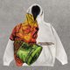 thumbnail image 1 of Ropa Y2k Harajuku Ropa de calle retro Ropa Y2k Sudadera con estampado de patrón Sudadera con capucha de gran tamaño Sudadera con capucha Harajuku, 1 of 3