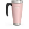 thumbnail image 5 of Thermos ICON Series Stainless Steel Vacuum Insulated Mug, 16oz, Pink, 5 of 9