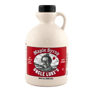 Uncle Luke's Maple Syrup, 32 fl oz