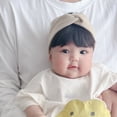 thumbnail image 4 of Baby Bangs Headband Fashionable Hairpiece Headwear Girls Hair Accessories for Newborns and Infants, 4 of 9