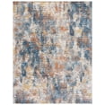 thumbnail image 2 of SAFAVIEH Aston Georgiana Abstract Area Rug, Navy/Gold, 9' x 12', 2 of 12