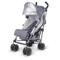 thumbnail image 4 of Carriola UPPAbaby G-LUXE Pascal gris, 4 of 5