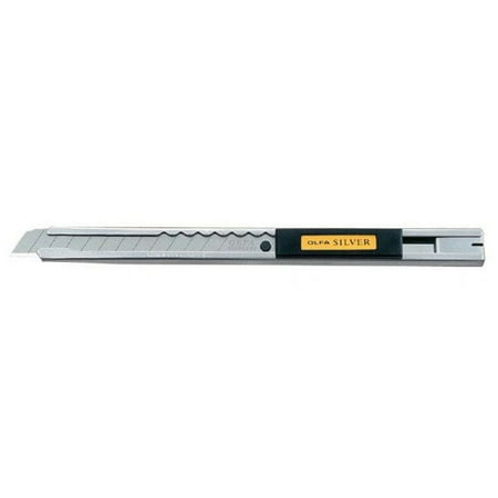 Deluxe Utility Ball - Olfa Silver Deluxe Utility Knife