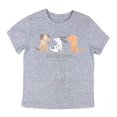 thumbnail image 1 of Playera Casual Simply Basic para Bebes Manga Corta Gris Jaspe Talla 3X, 1 of 4