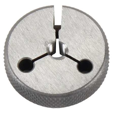 Vermont Gage Adjustable Thread Ring Gage, Go, Tool Steel, 361127010