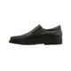 thumbnail image 4 of Zapato Mocasín de piel Triples Zurich 36100 Negro para Hombre, 4 of 8