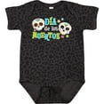 thumbnail image 3 of Inktastic DÃ­a De Los Muertos Sugar Skulls Boys or Girls Baby Bodysuit, 3 of 5