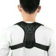 thumbnail image 4 of Posture Brace, Effortless Helpful Wear Resistant Hump Corrector  For Daily Use, 4 of 8
