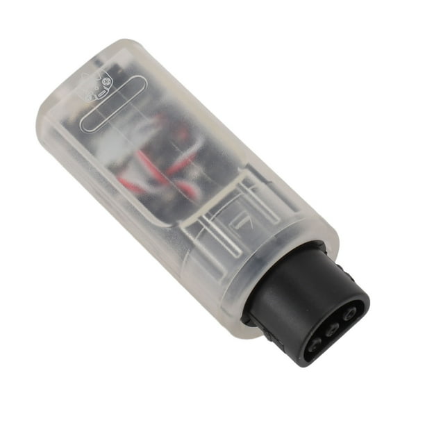 Adaptador De Controlador Inalámbrico, Convertidor De Controlador Bluetooth De Baja Latencia Plug And Play Para Consola De Juegos