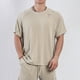 thumbnail image 5 of pstuiky camisetas para hombre, Sudadera con capucha y manga corta para hombre, informal, de color liso y a la moda. ropa de hombre xl, 5 of 9