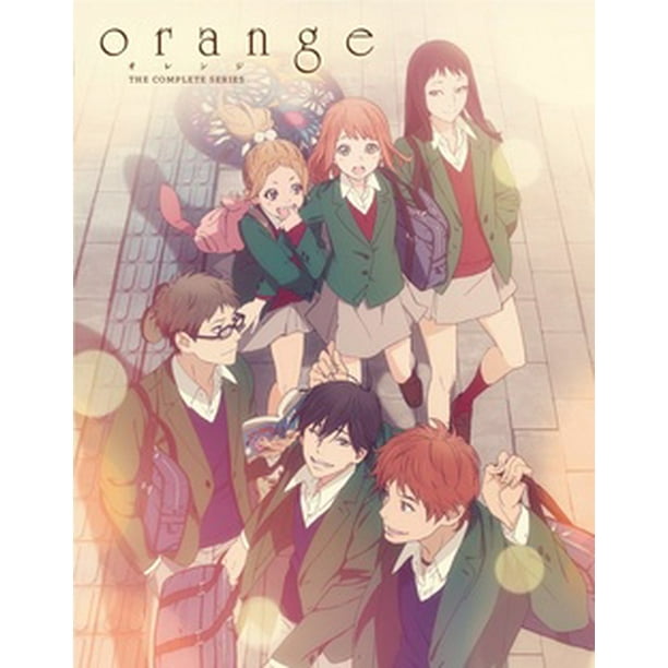 Orange: The Complete Series (Blu-ray) - Walmart.com - Walmart.com