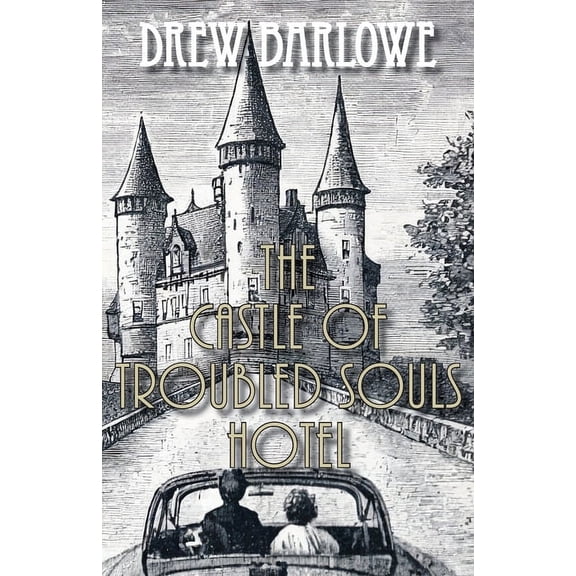 The Castle of Troubled Souls Hotel (Paperback)