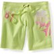 thumbnail image 1 of Aeropostale Womens Classic Casual Bermuda Shorts, Verde, Small Aeropostale islas Bermudas, 1 of 1