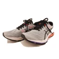 thumbnail image 2 of Asics GT 1000 8 Grey, Black , Orange Athletic Shoes. Size 9.5 SN 1012A460, 2 of 6