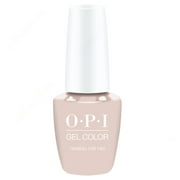 OPI GelColor Soak-Off Gel Lacquer GCV28 - Tiramisu For Two