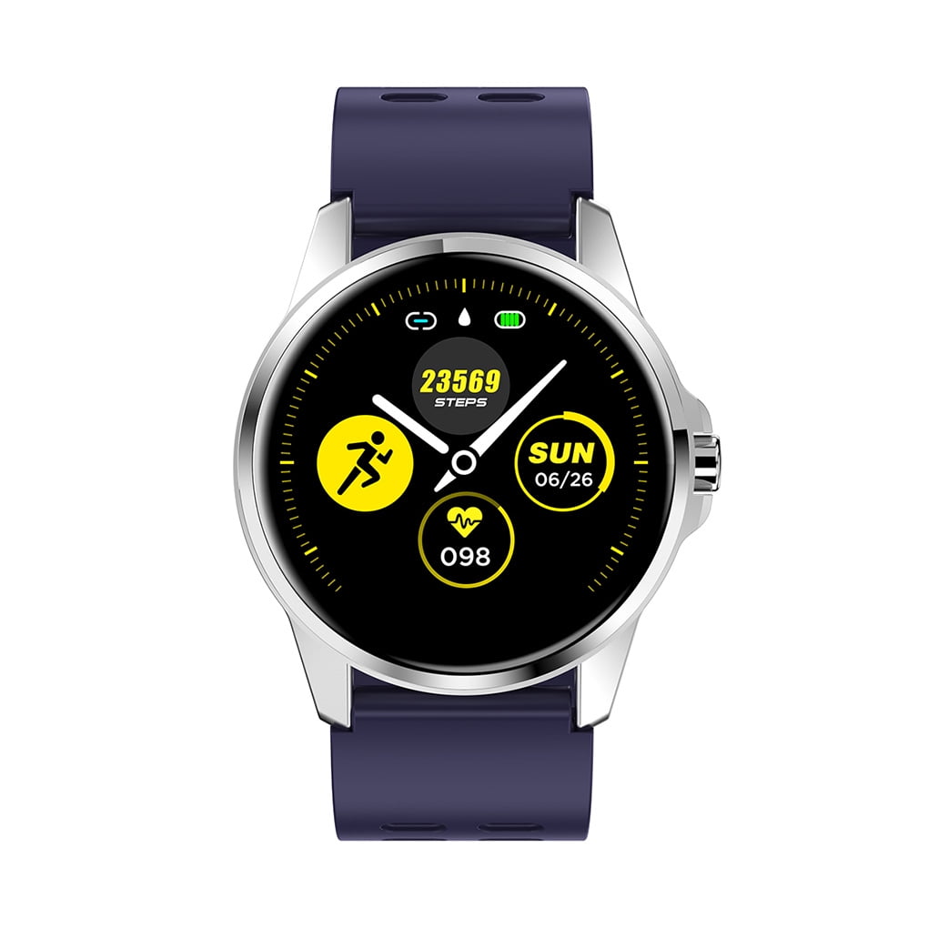 smartwatch that tracks steps