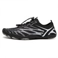 thumbnail image 3 of Zapatos de agua unisex zapatos Aqua livianos no resbalados zapatos de playa descalzo de secado rápido de zapatillas de gimnasio para deportes acuáticos, 3 of 9